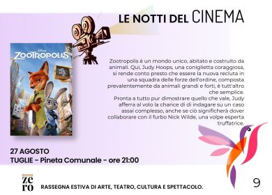 Evento del 27/08/2024