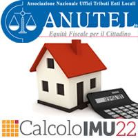 Vai al banner: Anutel - Calcolo IMU 2022