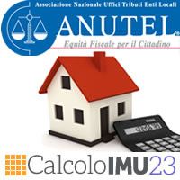 Vai al banner: Anutel - Calcolo IMU 2023