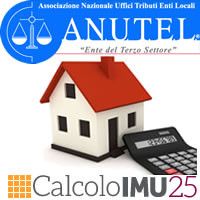 Vai al banner: Anutel - Calcolo IMU 2025