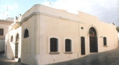 Antico frantoio ipogeo 