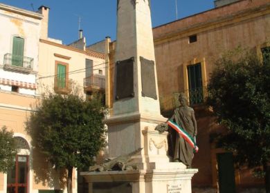 Monumento ai Caduti in guerra 