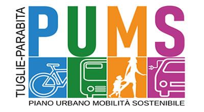 Approvazione del Piano Urbano di Mobilità Sostenibile (PUMS) dei Comuni di T...