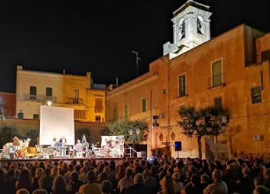 Prenotazione eventi