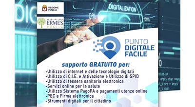 PUNTO DIGITALE FACILE