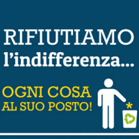 Vai al banner: Raccolta differenziata