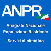 ANPR - Servizi al cittadino