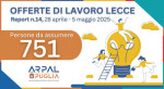 ARPAL Puglia - Offerte di Lavoro