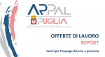ARPAL Puglia - Offerte di Lavoro