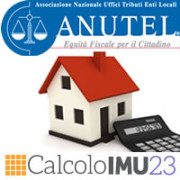Casa con calcolatrice accanto