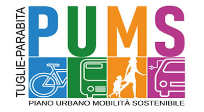 Approvazione del Piano Urbano di Mobilità Sostenibile (PUMS) dei Comun...