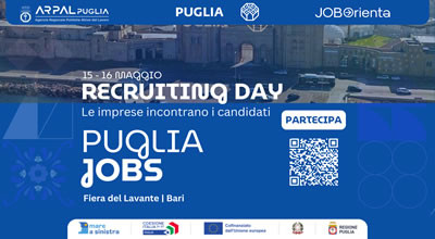 Puglia Jobs 2025 Puglia Jobs 2025