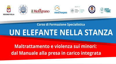 UN ELEFANTE NELLA STANZA
