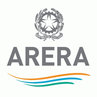 Logo Arera - Autorità di Regolazione per Energia Reti e Ambiente