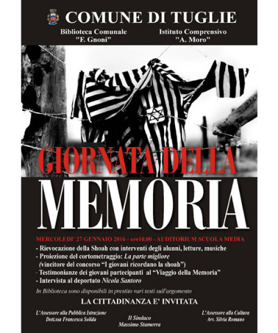 Giornata della Memoria