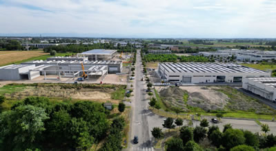 Insediamenti produttivi Insediamenti produttivi