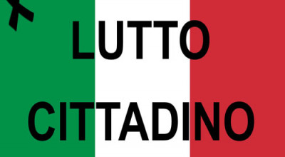 LUTTO CITTADINO