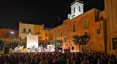 Prenotazione eventi