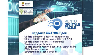 Punto Digitale Facile