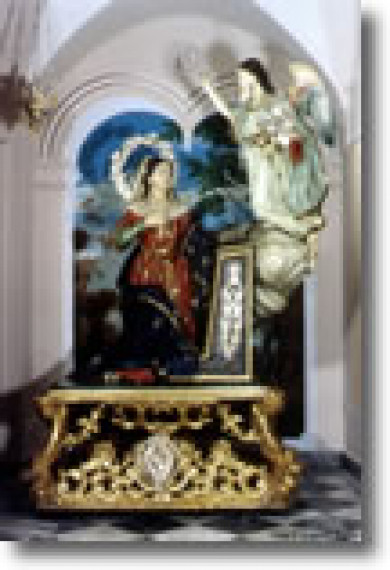 MARIA SS. ANNUNZIATA (La Protettrice)